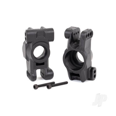 Carriers, stub axle (left and right)
