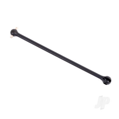 Driveshaft, Front, steel constant-velocity (shaft only, 5mm x 133.5mm) (1pc)