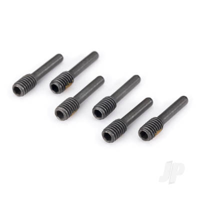 Screw pin, 4x18mm (with threadlock) (6)