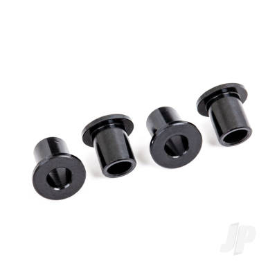Kingpin bushings, machined steel (4)