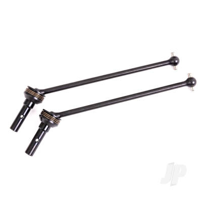 Driveshaft, Rear, Steel constant-velocity (complete assembly) (2 pcs)