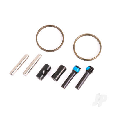 Rebuild kit, steel constant-velocity driveshafts, centre (front or rear) (includes pins for 2 driveshaft assemblies) (for #9655X steel CV driveshafts)