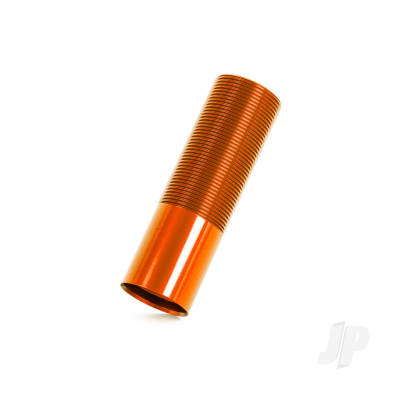 Body, GT-Maxx shock (aluminium, Orange-anodised) (long) (1)