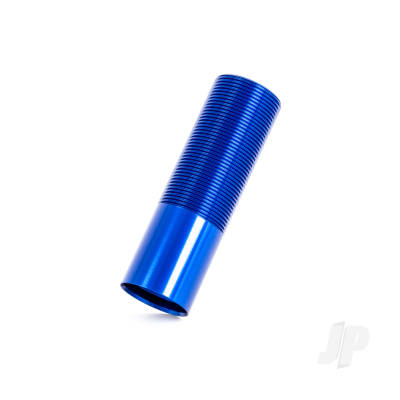 Body, GT-Maxx shock (aluminium, Blue-anodised) (long) (1)