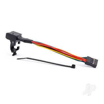 Breakaway cable, LED lights (high-voltage)