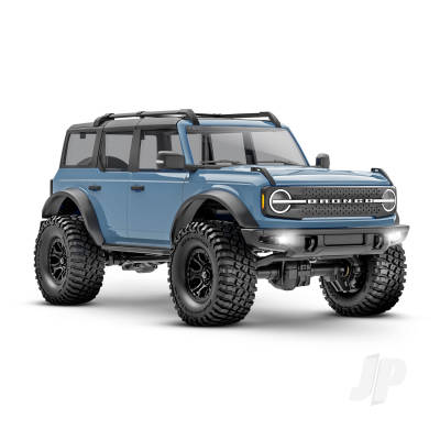 TRX-4M Ford Bronco 1:18 4WD RTD Trail Truck, A51 (+ TQ, ECM-2.5, Titan 87T, 750mAh LiPo, USB Charger, Clipless Body)