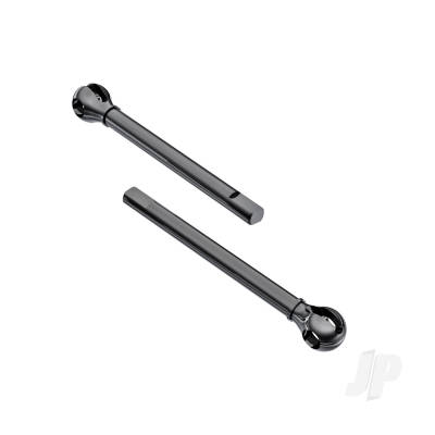 Axle Shafts, front, outer