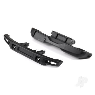 Bumper, front (1) / rear (1)