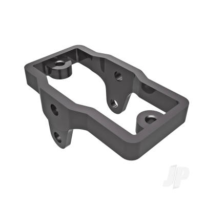 Servo mount, 6061-T6 aluminium (Dark Titanium-anodised)