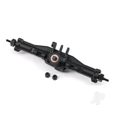 Axle, Rear (assembled) / M2.5x0.45 NL (2 pcs)