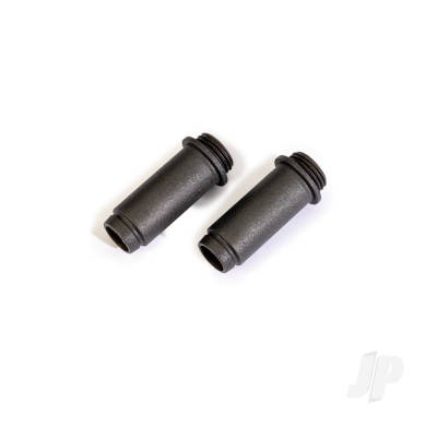Body, GTM shock (moulded composite) (grey) (2)