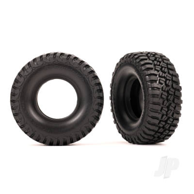 Tyres, BFGoodrich Mud-Terrain T/A KM3 2.2x1.0in (2)