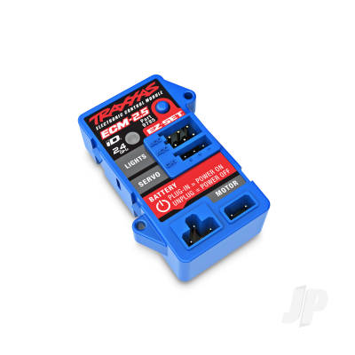 ECM-2.5 Electronic Control Module, waterproof (low voltage detection, fwd/rev/brake)