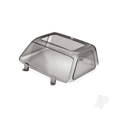 Windows, body (tinted) (fits #9811 body)