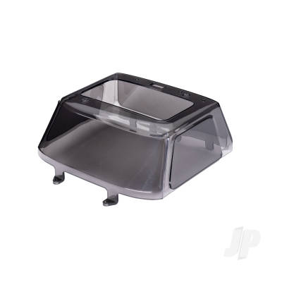 Windows, body (tinted) (fits #9812 body)