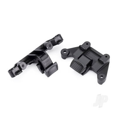Latch, body mount, front (1)/ rear (1) (for clipless body mounting) (attaches to #9812 body)