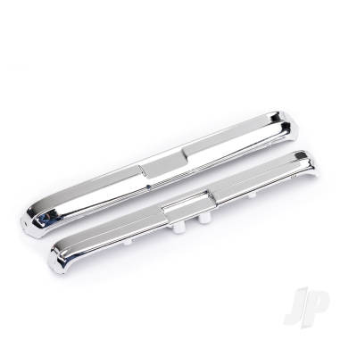 Bumper, Front (1) / Rear (1)