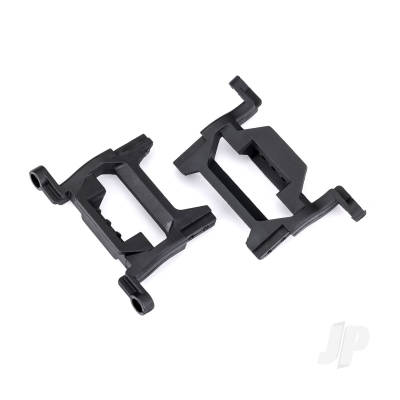 Bumper mount (Front (1) / Rear (1))