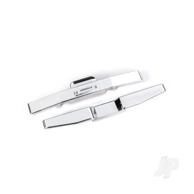 Bumper, Front (1) / Rear (1) (fits TRX-4MT with #9811 body)