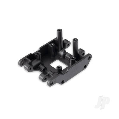 Skid plate, center