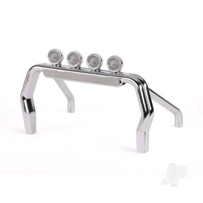 Roll bar (assembled) (fits #9811 series bodies)