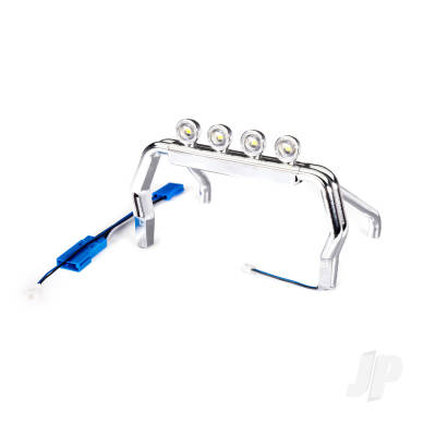 Roll bar (assembled with LED lights) (fits #9811 series bodies)
