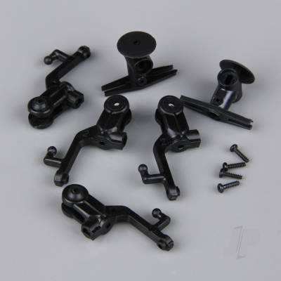 Rotor Head set Inc Hub / Blade Grips (Ninja 250) (4 pcs)