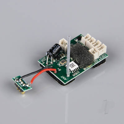 Main Flight Board (Ninja 250)