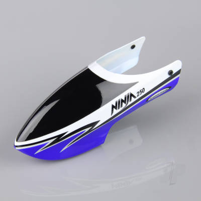 Canopy, Blue (Ninja 250)