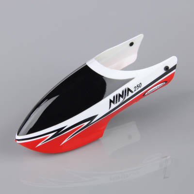 Canopy, Red (Ninja 250)