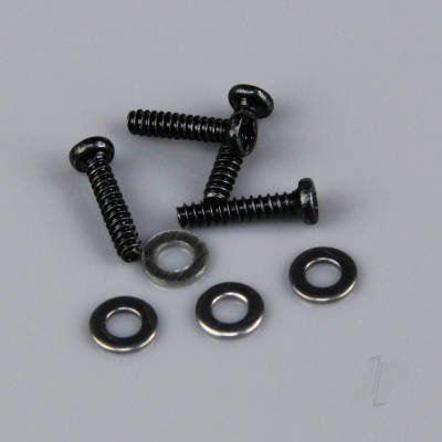 Blade Grip Bolts (4 pcs) (for BO-105)