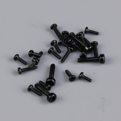 Screw set (for BO-105)