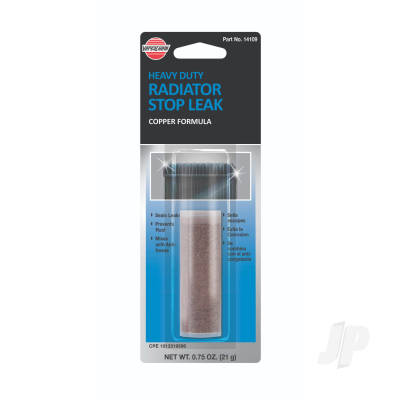 .75oz Heavy Duty Radiator Stop Leak (Carded)