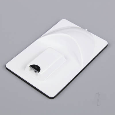 Hull Cover and Latch (Compass)