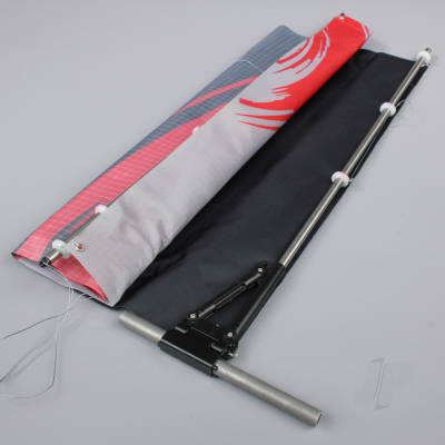 Main Sail and Jib Sail (Hurricane)