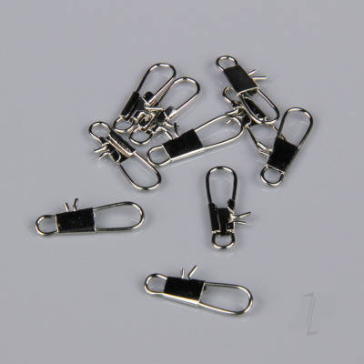 Luff Ring (10 pcs) (Hurricane)
