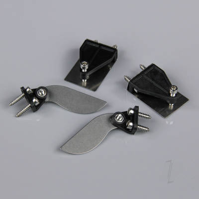 Water Fins and Tabs (SR65BR / SR65BL)