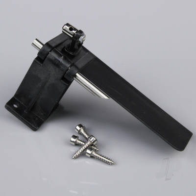 Rudder Assembly (Atomic Cat)