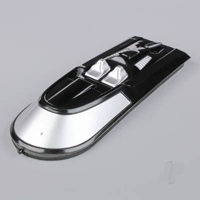 Hull Cover and Latch (Vector S BR, BL)