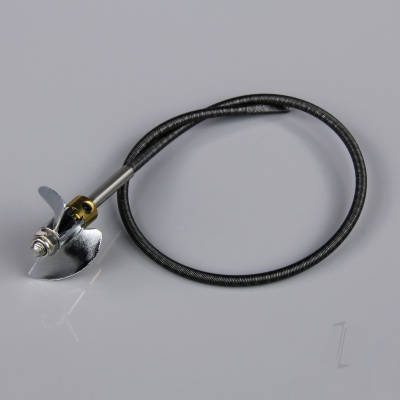 Flex Shaft and Propeller (SR80Pro)