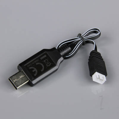 Charger USB Lithium 2S (SR48BR / SR65BR / Vector S BR / Hurricane)