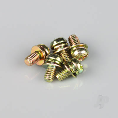 Bolt M4x8mm (5 pcs)