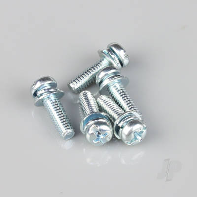 Bolt M4x14mm (5 pcs)
