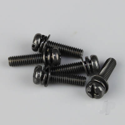 Bolt M4x16mm (5 pcs)