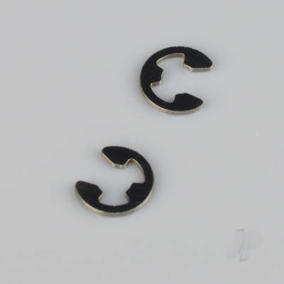 Carburettor E-Clip (2 pcs) (For G230, G240, G260, G270, G290, G300, G320, G800)