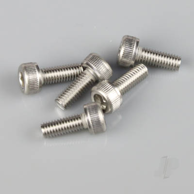 Bolt M3 x 8mm (5 pcs) (For G260, G300, G320)