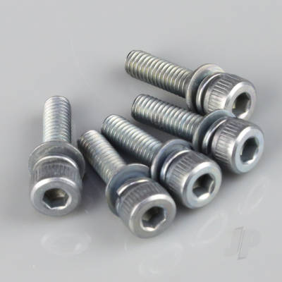 Bolt M4x16mm (5 pcs) (For G260)
