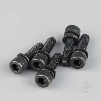 Bolt M5x20mm (5 pcs) (For G230, G240, G260, G270, G290, G300, G320, G430, G620)