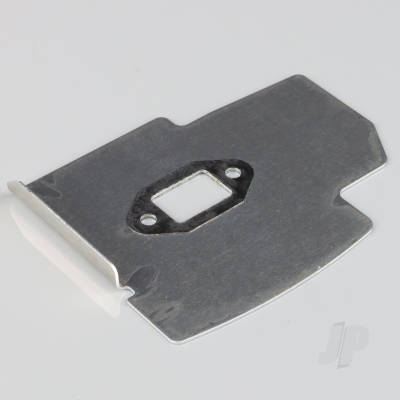 Muffler Gasket and Plate (For G430)