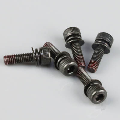 Bolt M4x12mm (5 pcs) (For G260, G320)